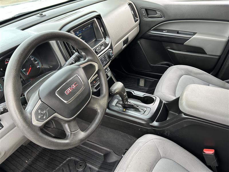 GMC Canyon Base Truck Crew Cab 2WD Long Box 2019