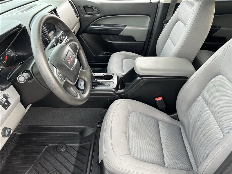 GMC Canyon Base Truck Crew Cab 2WD Long Box 2019