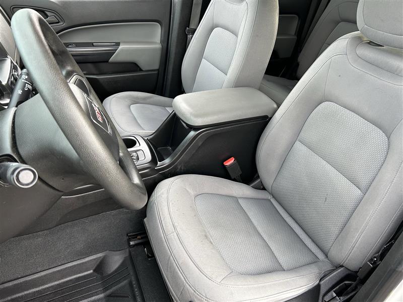 GMC Canyon Base Truck Crew Cab 2WD Long Box 2019