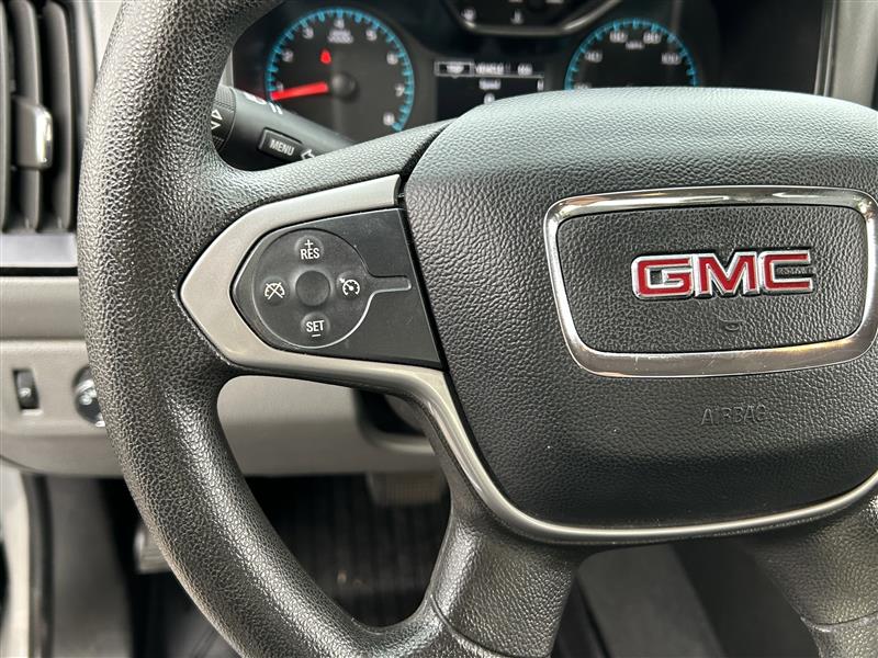 GMC Canyon Base Truck Crew Cab 2WD Long Box 2019