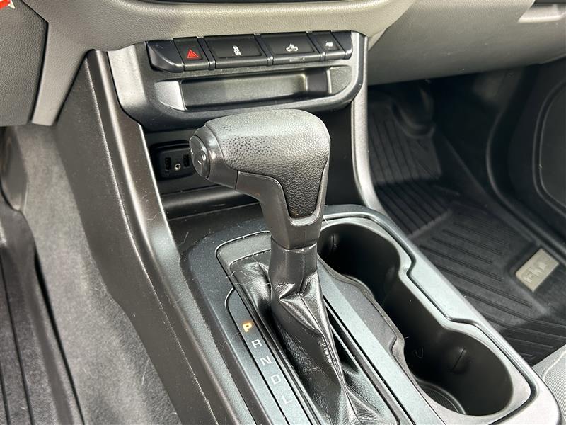 GMC Canyon Base Truck Crew Cab 2WD Long Box 2019