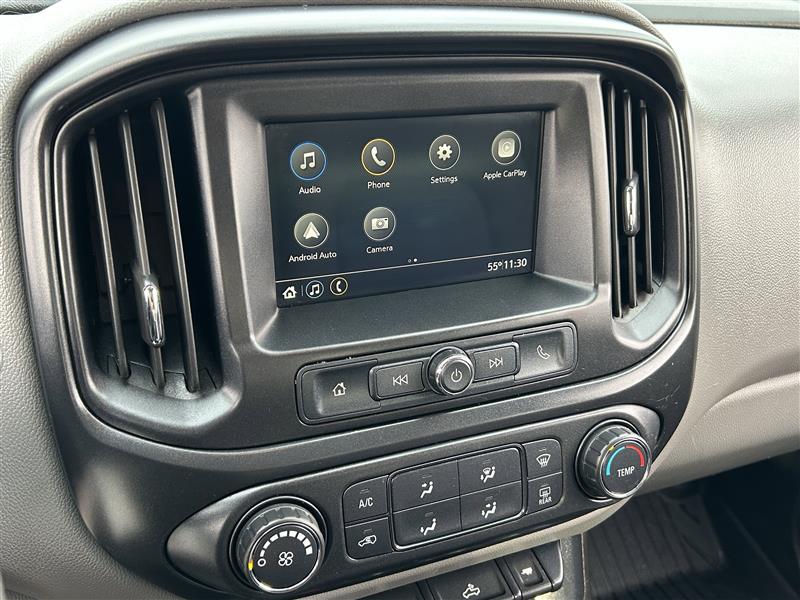 GMC Canyon Base Truck Crew Cab 2WD Long Box 2019