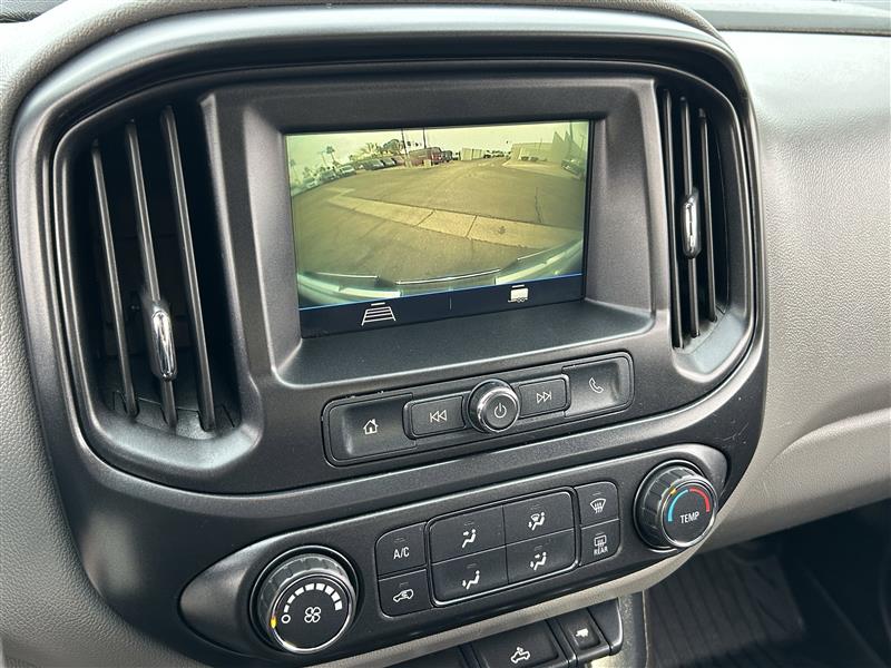 GMC Canyon Base Truck Crew Cab 2WD Long Box 2019