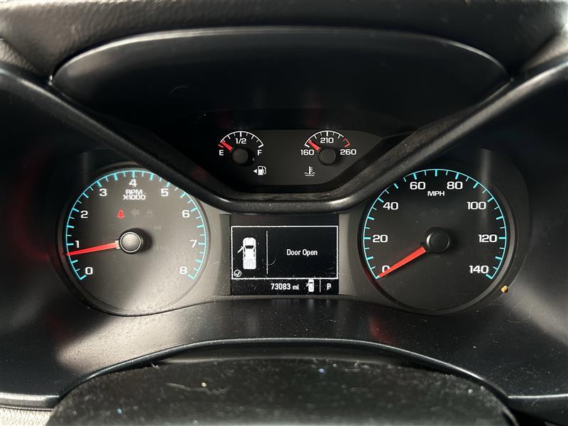 GMC Canyon Base Truck Crew Cab 2WD Long Box 2019