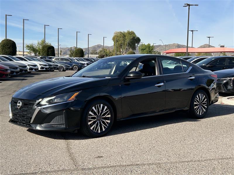 Nissan Altima 2.5 SV 2023