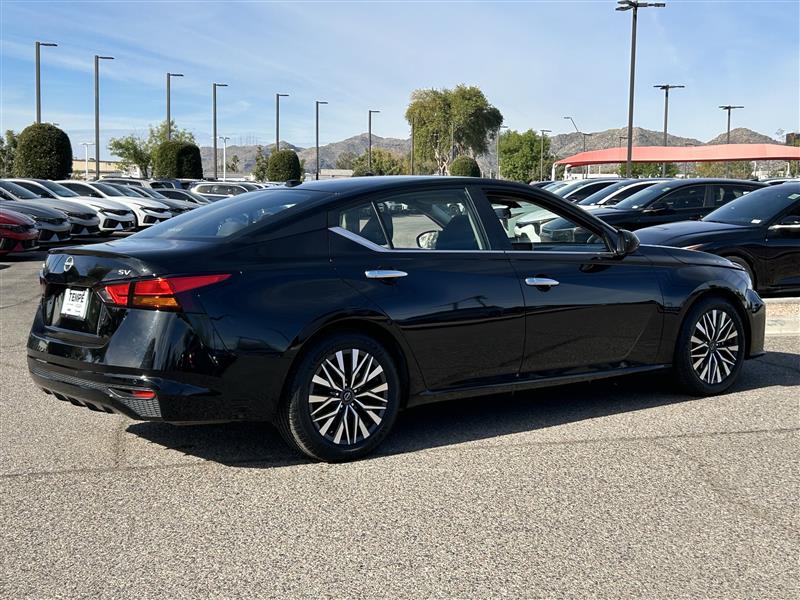 Nissan Altima 2.5 SV 2023