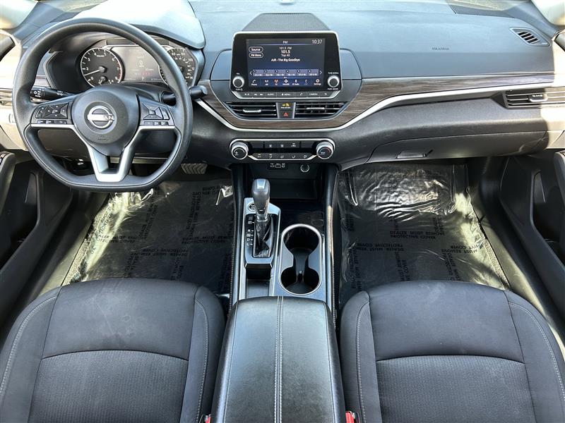 Nissan Altima 2.5 SV 2023