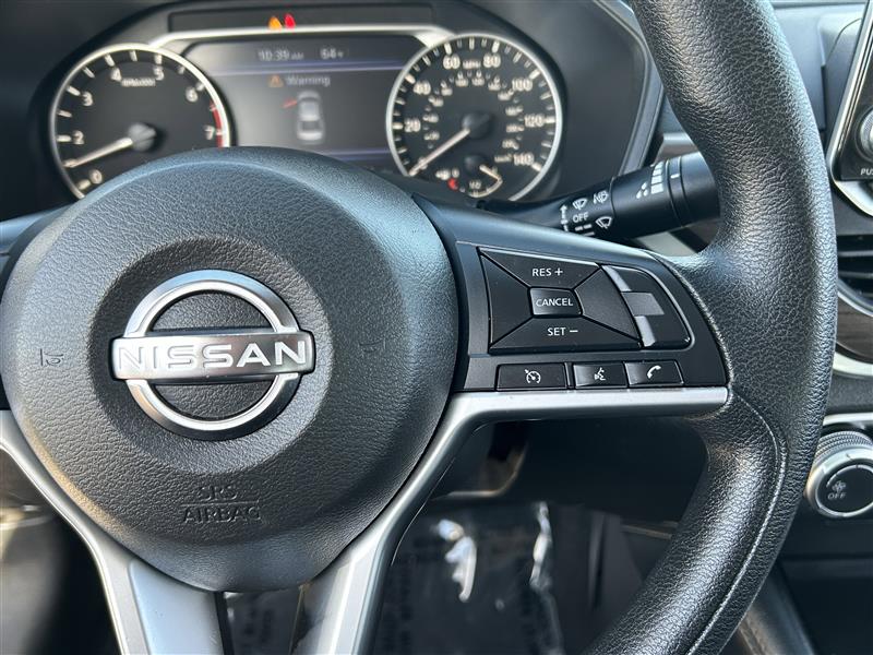 Nissan Altima 2.5 SV 2023