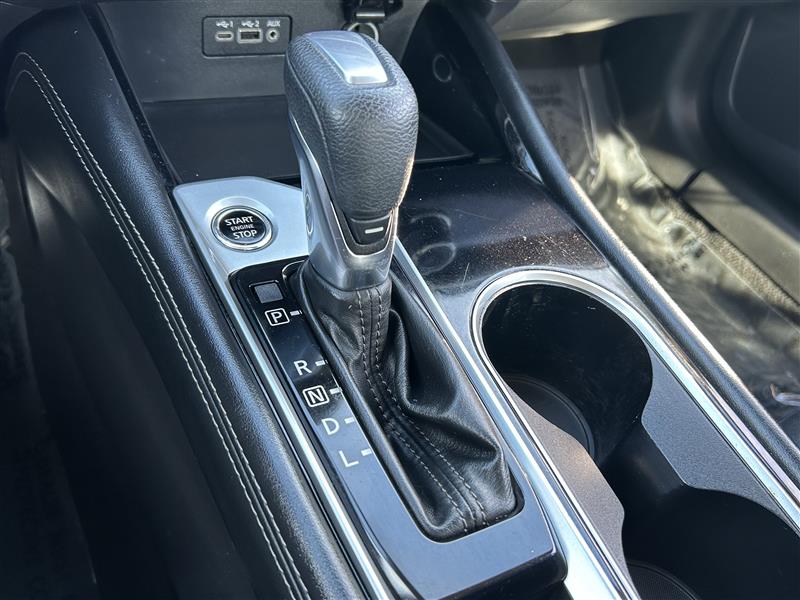 Nissan Altima 2.5 SV 2023