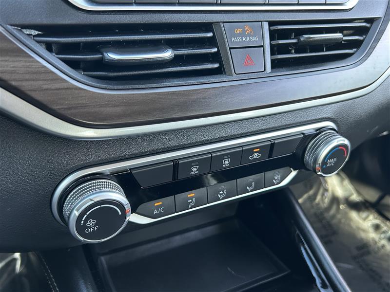 Nissan Altima 2.5 SV 2023