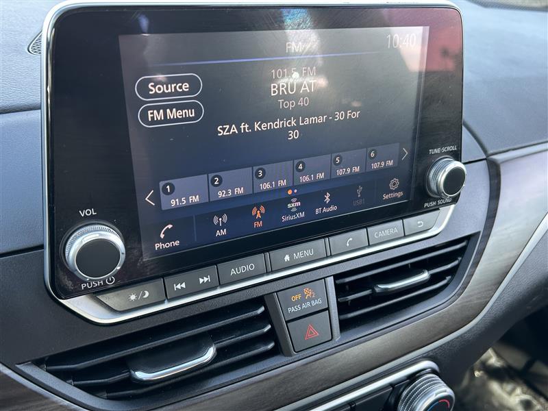 Nissan Altima 2.5 SV 2023