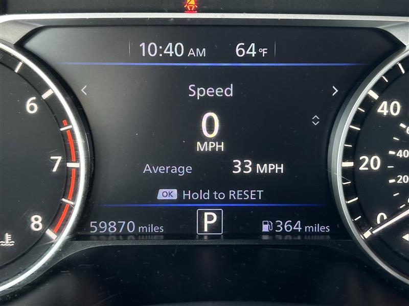 Nissan Altima 2.5 SV 2023