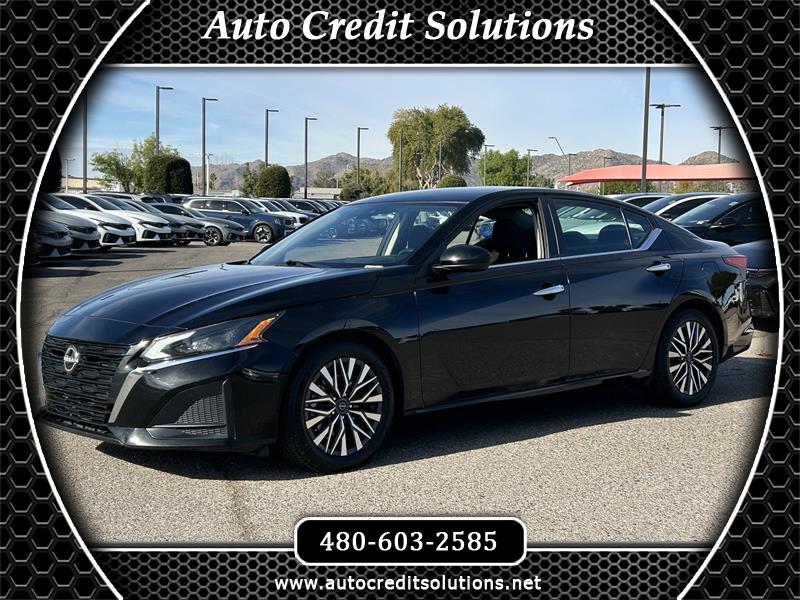 Nissan Altima 2.5 SV 2023