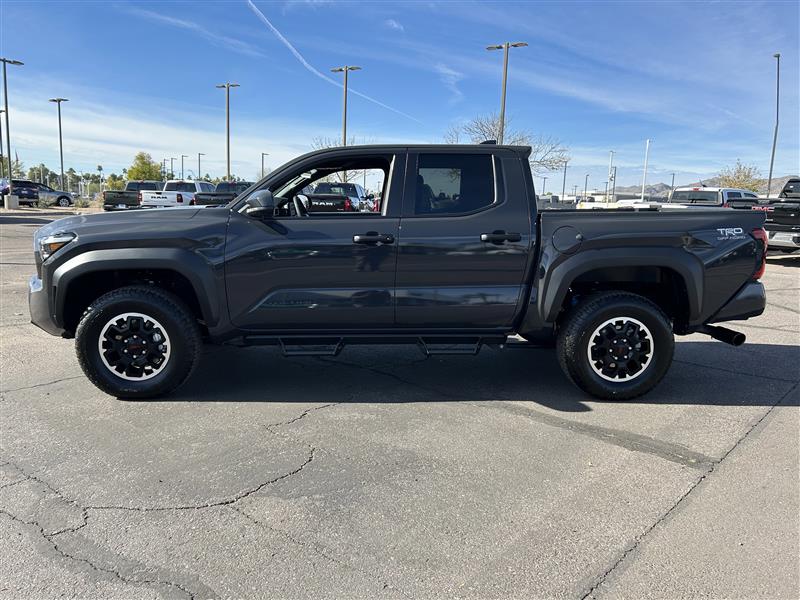 Toyota Tacoma TRD Sport Double Cab 4WD 2025