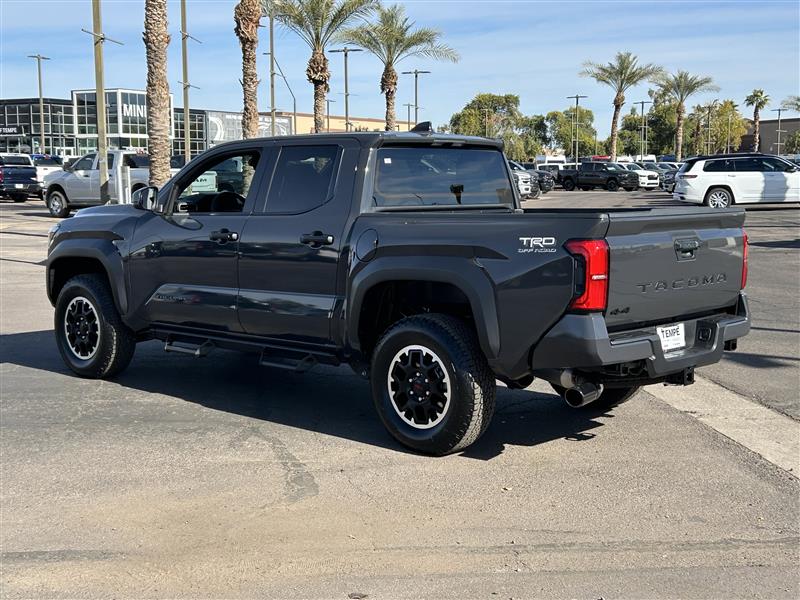Toyota Tacoma TRD Sport Double Cab 4WD 2025