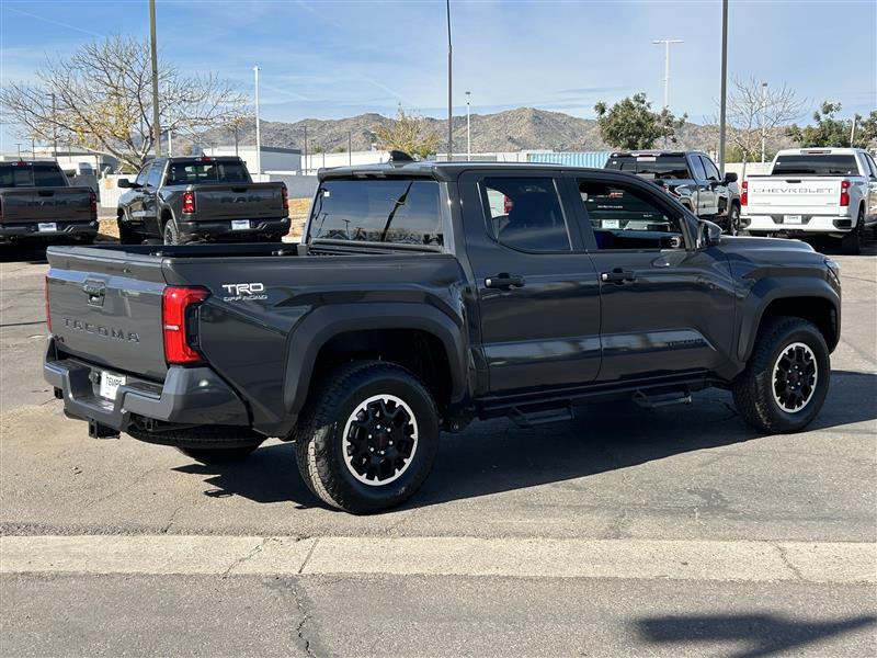 Toyota Tacoma TRD Sport Double Cab 4WD 2025