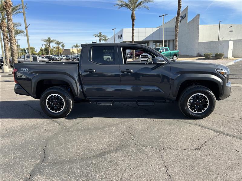 Toyota Tacoma TRD Sport Double Cab 4WD 2025