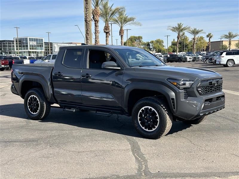 Toyota Tacoma TRD Sport Double Cab 4WD 2025