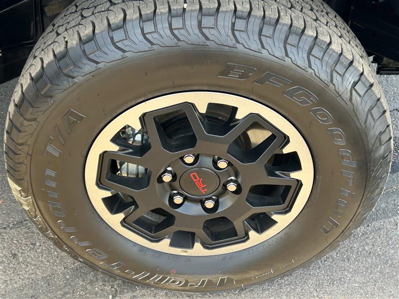 Toyota Tacoma TRD Sport Double Cab 4WD 2025