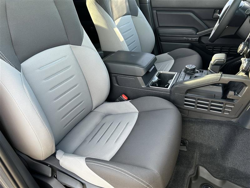 Toyota Tacoma TRD Sport Double Cab 4WD 2025