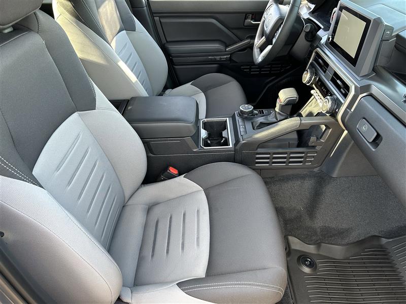 Toyota Tacoma TRD Sport Double Cab 4WD 2025