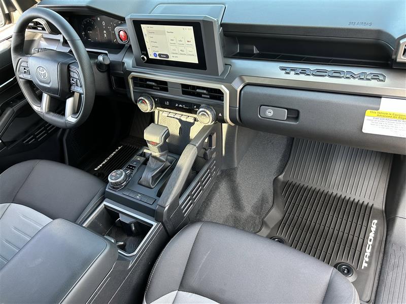 Toyota Tacoma TRD Sport Double Cab 4WD 2025