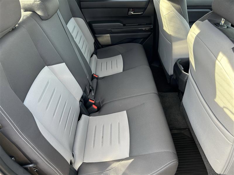 Toyota Tacoma TRD Sport Double Cab 4WD 2025