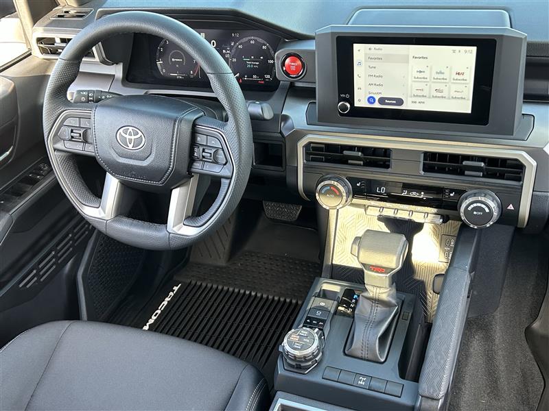 Toyota Tacoma TRD Sport Double Cab 4WD 2025