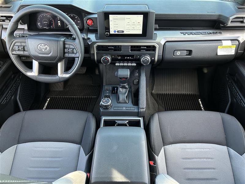 Toyota Tacoma TRD Sport Double Cab 4WD 2025