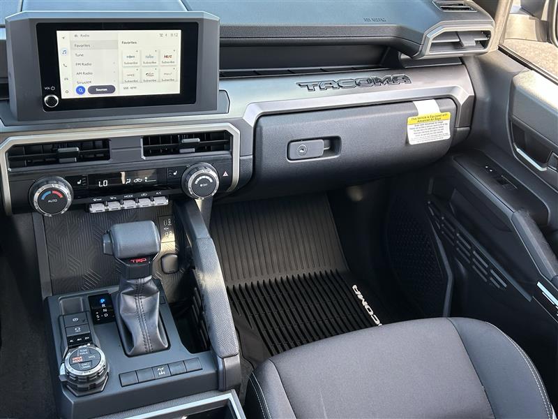 Toyota Tacoma TRD Sport Double Cab 4WD 2025