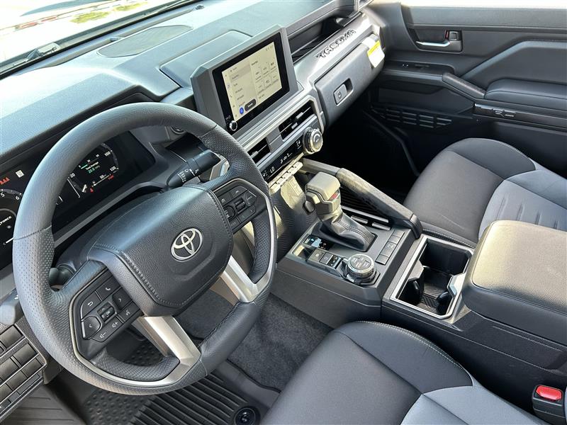 Toyota Tacoma TRD Sport Double Cab 4WD 2025