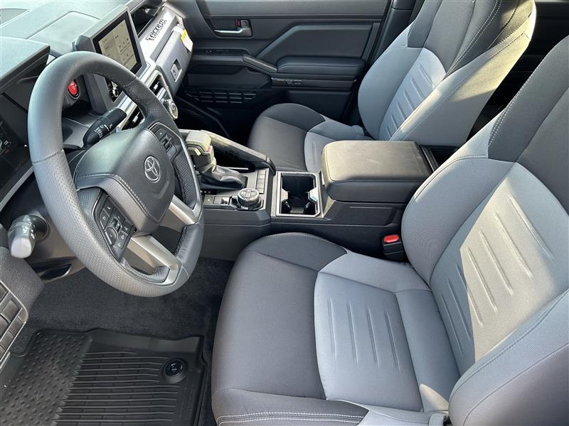 Toyota Tacoma TRD Sport Double Cab 4WD 2025