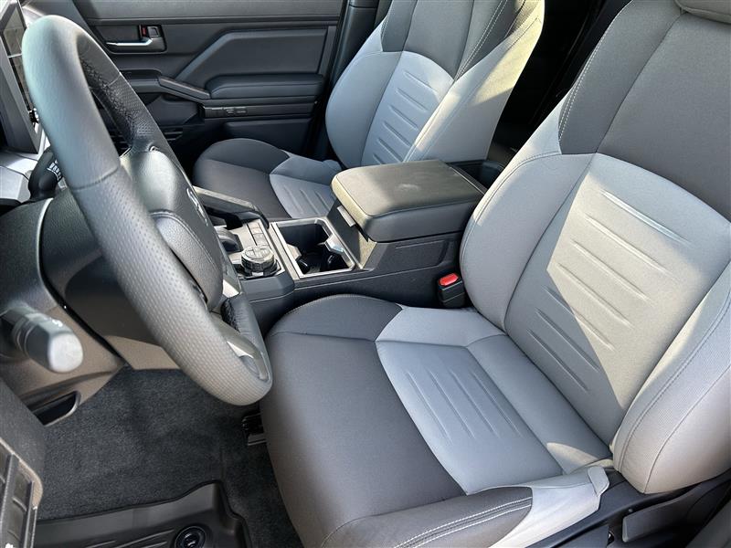 Toyota Tacoma TRD Sport Double Cab 4WD 2025