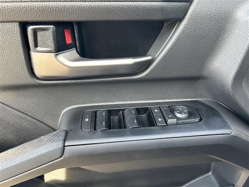 Toyota Tacoma TRD Sport Double Cab 4WD 2025