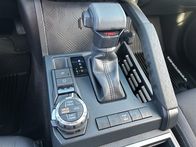 Toyota Tacoma TRD Sport Double Cab 4WD 2025