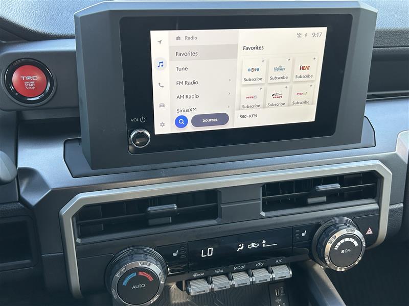 Toyota Tacoma TRD Sport Double Cab 4WD 2025