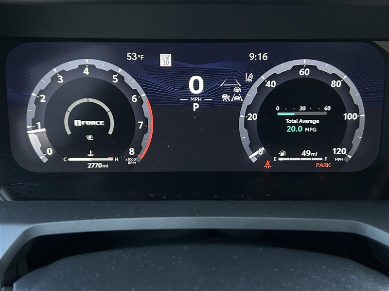 Toyota Tacoma TRD Sport Double Cab 4WD 2025