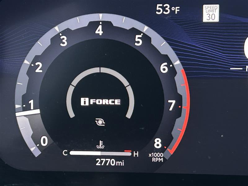 Toyota Tacoma TRD Sport Double Cab 4WD 2025