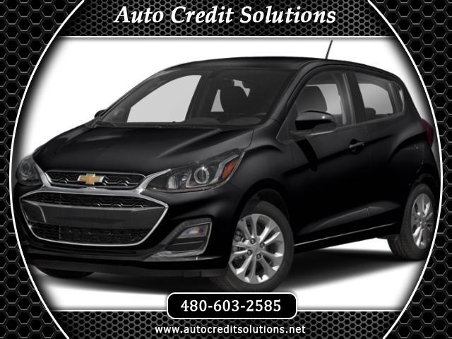 2022 Chevrolet Spark 1LT CVT