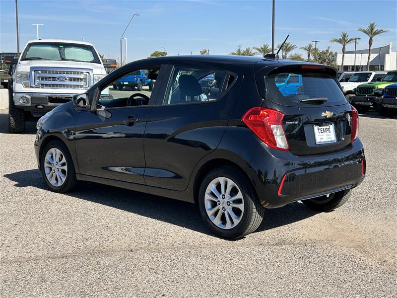 Chevrolet Spark 1LT CVT 2022