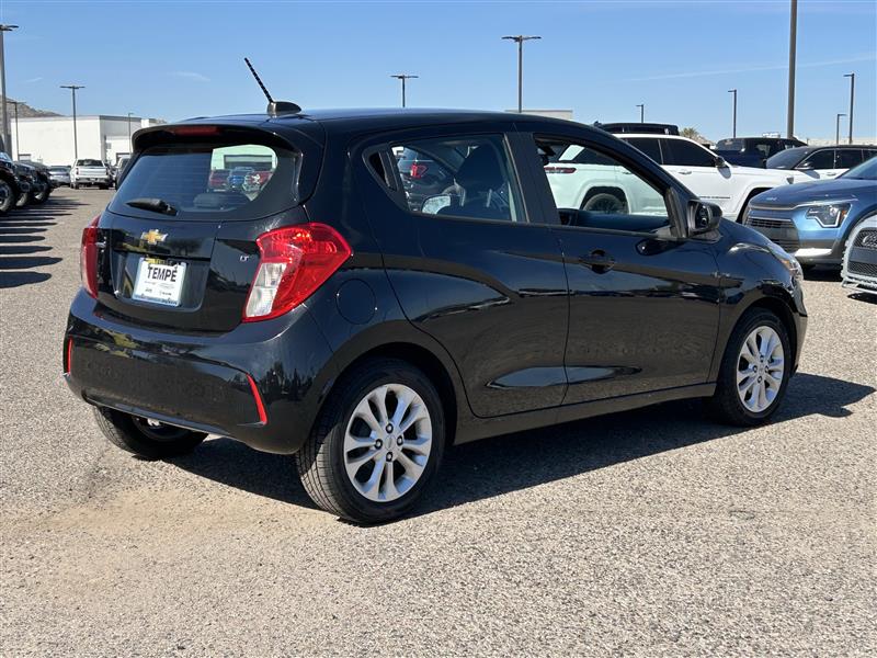 Chevrolet Spark 1LT CVT 2022