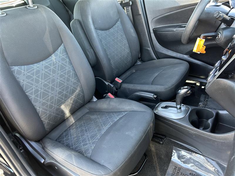 Chevrolet Spark 1LT CVT 2022