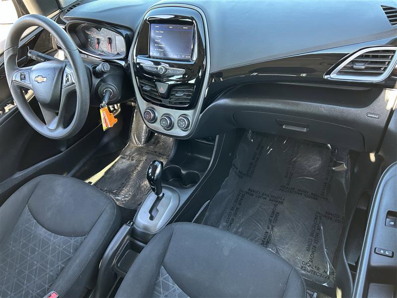 Chevrolet Spark 1LT CVT 2022