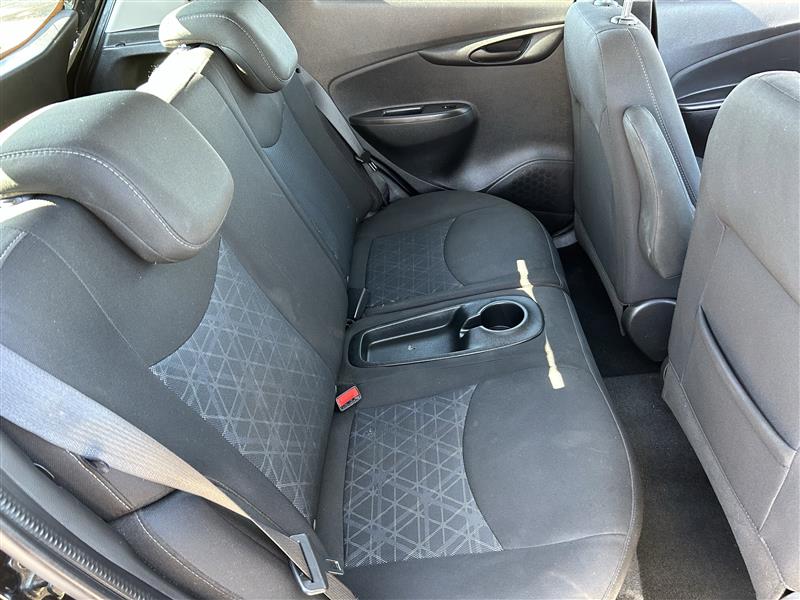 Chevrolet Spark 1LT CVT 2022