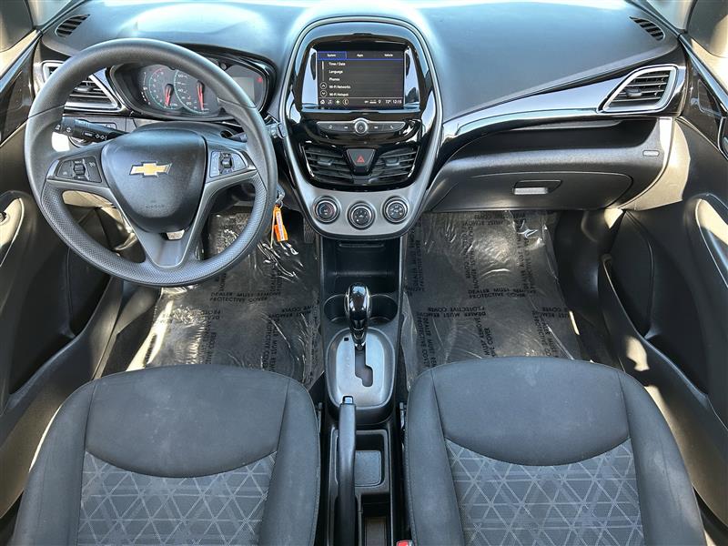 Chevrolet Spark 1LT CVT 2022