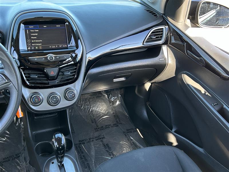 Chevrolet Spark 1LT CVT 2022