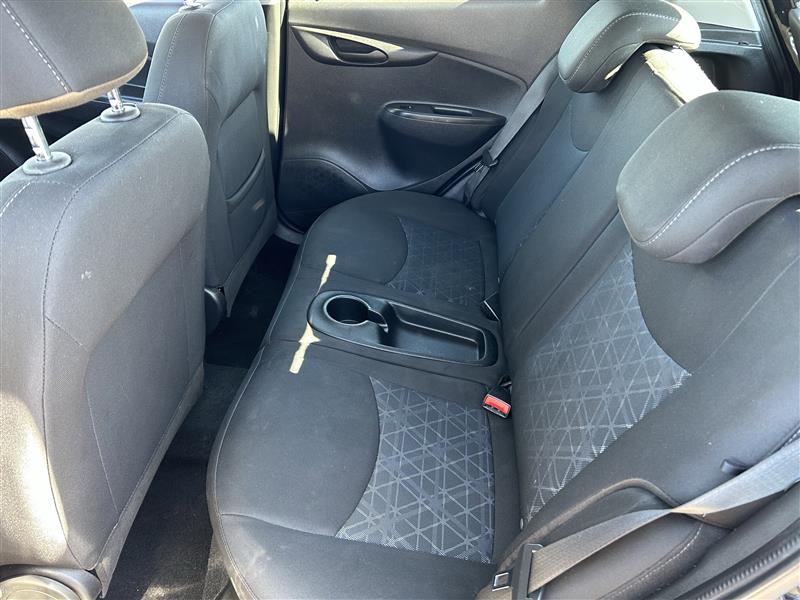 Chevrolet Spark 1LT CVT 2022