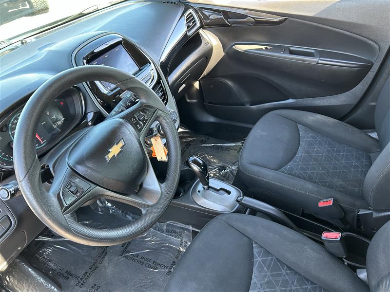 Chevrolet Spark 1LT CVT 2022