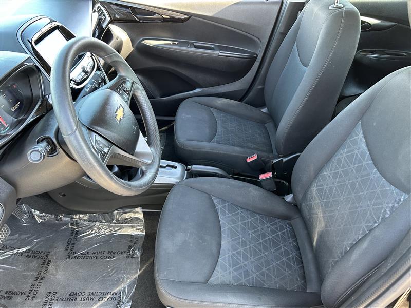 Chevrolet Spark 1LT CVT 2022