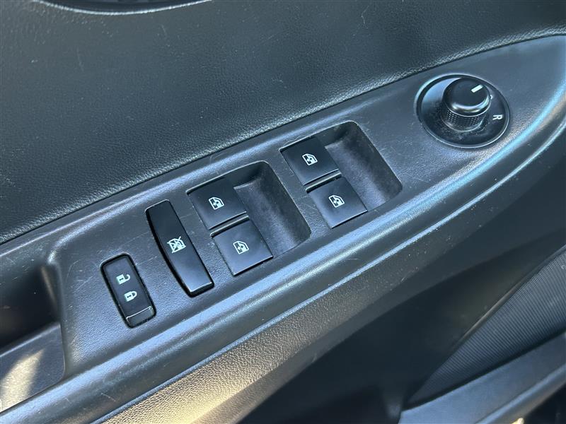 Chevrolet Spark 1LT CVT 2022